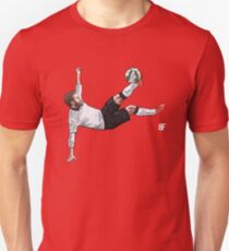 Camiseta ajustada Volley