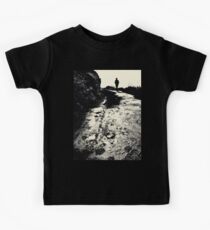 Lonely Walk Kids Tee