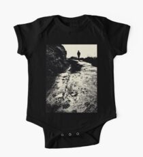 Lonely Walk One Piece - Short Sleeve