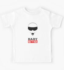 Baby Stig (option 2) Kids Tee