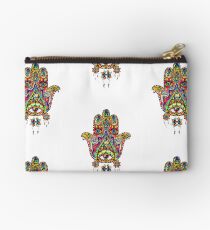 God's Not Dead (Hamsa Hand) Studio Pouch