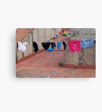 Espana Rustico. Canvas Print