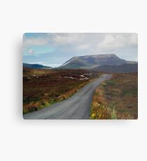 Muckish Mountain 2 Metal Print