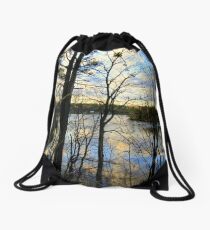 Camouflage ! Drawstring Bag