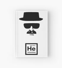 Heisenberg Hardcover Journal