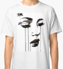 untitled face #5 Classic T-Shirt