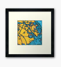 this isn't it Framed Print