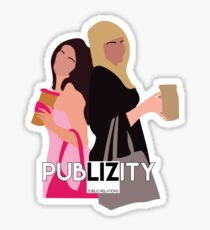 The Kroll Show Publizity Intro Sticker