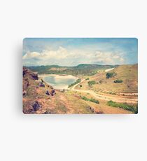 Lombok Canvas Print
