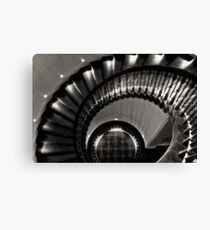 McManus Stairwell Canvas Print