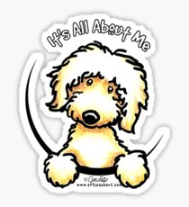 Labradoodle: Stickers | Redbubble