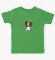 Papillon :: It's All About Me Kids Tee