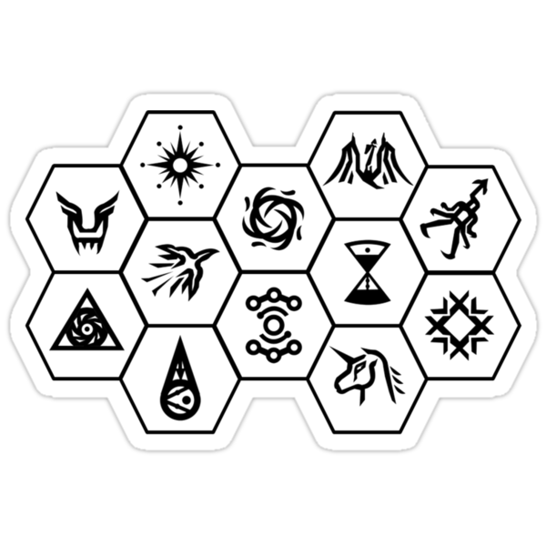 exo we are one 2 stickers by supalurve redbubble