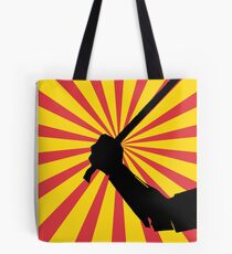 Free Man Tote Bag