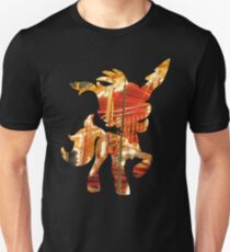 Keldeo used round Unisex T-Shirt