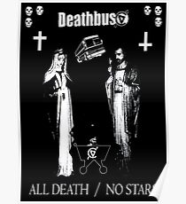 Deathbus - Choking Victim Poster
