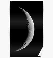 Luna. Landscape #2. Poster