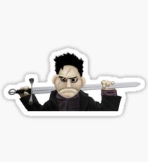 Angel - Smile Time Puppet Sticker