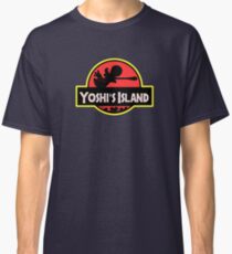 Camiseta clásica ¡Súper Jurásico!