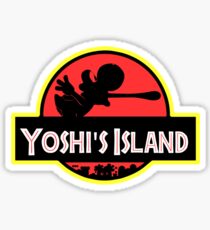 Super Jurassic! Sticker
