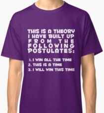 This is a Theory Classic T-Shirt