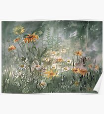 Plein Air 7 Poster