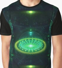 The emerald garden Graphic T-Shirt