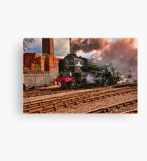 Tornado Canvas Print