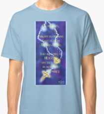 Rosary Prayer Classic T-Shirt