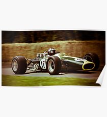 Lotus Poster