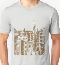 Downtown Battle Mountain Unisex T-Shirt