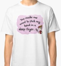 Deep Fryer Classic T-Shirt