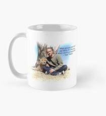 Paul Walker Inspiring Quotes Classic Mug