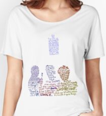 Nine, Ten, Eleven Women's Relaxed Fit T-Shirt