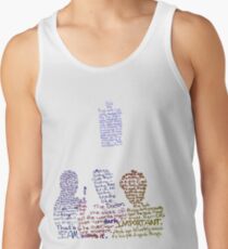 Nine, Ten, Eleven Tank Top