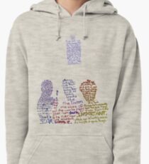 Nine, Ten, Eleven Pullover Hoodie