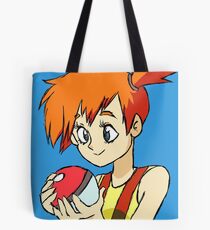 Misty Tote Bag