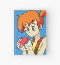 Misty Hardcover Journal