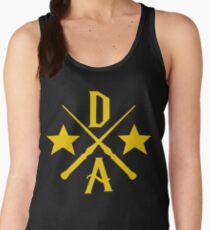 Dumbledore's Army Cross Women's Tank Top