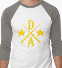 Dumbledore's Army Cross Men's Baseball ¾ T-Shirt