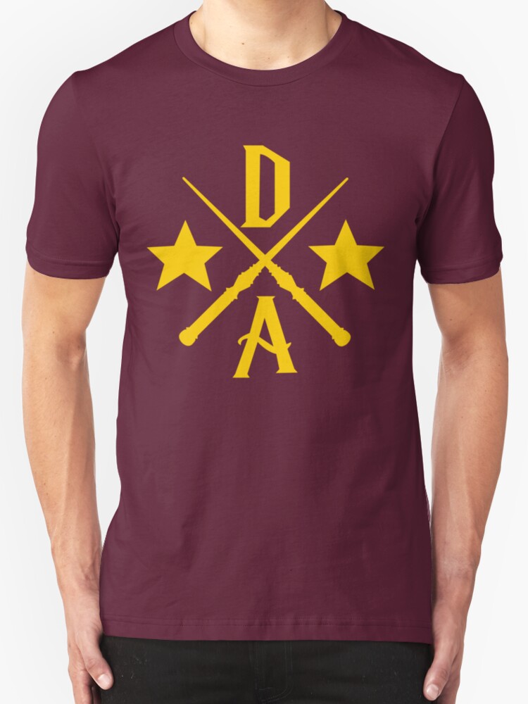 dumbledore army shirt