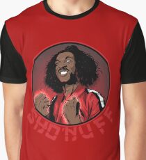 shon'uff shogun of harlem Graphic T-Shirt