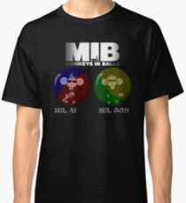 MIB - Monkeys In Balls Classic T-Shirt
