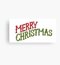Lienzo Merry christmas