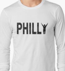 Philly State of Mind Long Sleeve T-Shirt