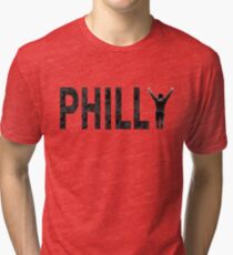 Philly State of Mind Tri-blend T-Shirt