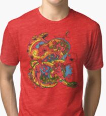 Holiday Imp Tri-blend T-Shirt