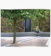 Greenwich Girl Poster