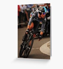 Mark Cavendish Greeting Card