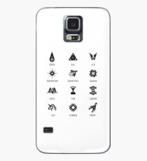 EXO Symbols Case/Skin for Samsung Galaxy